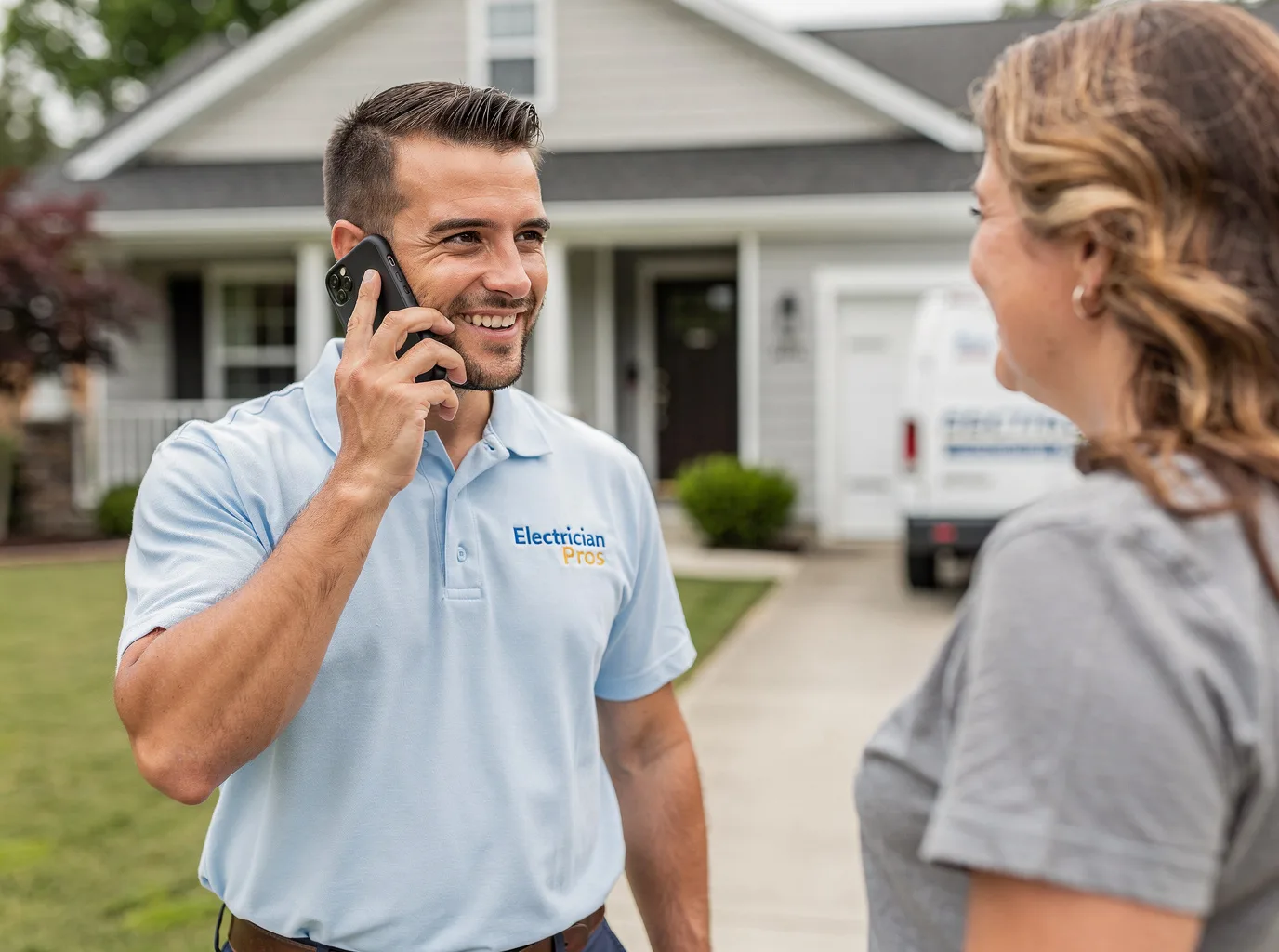 Electrician Goldens Bridge, NY FAQs
